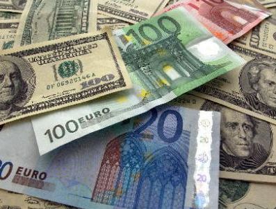 Dolar 1,5400, Avro 1,9860 Lira   İstanbul